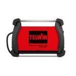 Tecnology 238 XT CE/MPGE Telwin Maquina Inversora de Solda Eletrodo MMA e Lift-TIG