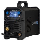 SPARTUS® EasyMIG 219DP Máquina de Solda Pulsada Inversora Multiprocesso MIG/MAG, FLUX, TIG DC e MMA