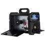 SPARTUS® EasyMIG 219DP Máquina de Solda Pulsada Inversora Multiprocesso MIG/MAG, FLUX, TIG DC e MMA