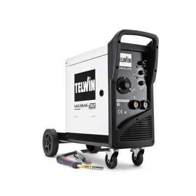 ≫ Maxima 270 230V Telwin em oferta ao melhor preço