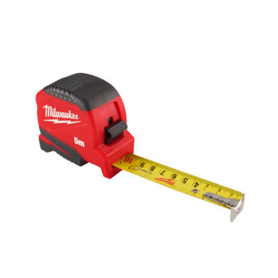 Milwaukee Fita Métrica PRO 5m x 25mm Métrica