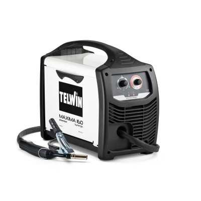 ≫ Compre Maxima 160 Synergic Telwin 816085 ao melhor preço
