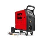 Telwin Technomig 265 Dual Synergic 250A 230V – Soldadora MIG MAG Multiprocesso Profissional
