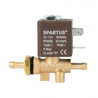 Spartus Eletrovalvula 12V DC