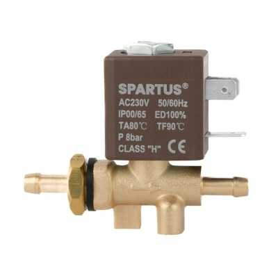 Spartus Eletrovalvula 230V AC