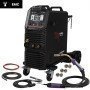 Spartus XPro MIG 300 Dual Pulse 300A 400V – Máquina de Soldar MIG MAG Duplo Pulso Profissional