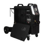 Spartus XPro MIG 300 Dual Pulse 300A 400V – Máquina de Soldar MIG MAG Duplo Pulso Profissional