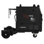 Spartus XPro MIG 300 Dual Pulse 300A 400V – Máquina de Soldar MIG MAG Duplo Pulso Profissional