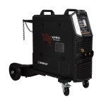 Spartus XPro MIG 300 Dual Pulse 300A 400V – Máquina de Soldar MIG MAG Duplo Pulso Profissional