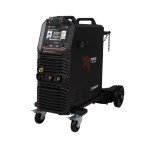 Spartus XPro MIG 300 Dual Pulse 300A 400V – Máquina de Soldar MIG MAG Duplo Pulso Profissional