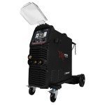 Spartus XPro MIG 300 Dual Pulse 300A 400V – Máquina de Soldar MIG MAG Duplo Pulso Profissional