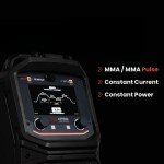 Spartus XPro MIG 300 Dual Pulse 300A 400V – Máquina de Soldar MIG MAG Duplo Pulso Profissional