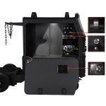 Spartus XPro MIG 300 Dual Pulse 300A 400V – Máquina de Soldar MIG MAG Duplo Pulso Profissional