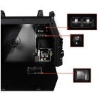 Spartus XPro MIG 310 300A 400V – Máquina de Soldar MIG MAG Sinérgica Profissional