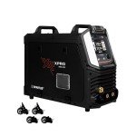 Spartus XPro MIG 310 300A 400V – Máquina de Soldar MIG MAG Sinérgica Profissional