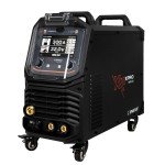 Spartus XPro MIG 310 300A 400V – Máquina de Soldar MIG MAG Sinérgica Profissional