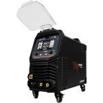 Spartus XPro MIG 310 300A 400V – Máquina de Soldar MIG MAG Sinérgica Profissional