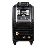 Spartus XPro MIG 310 300A 400V – Máquina de Soldar MIG MAG Sinérgica Profissional