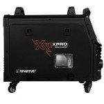 Spartus XPro MIG 310 Dual Pulse 300A 400V – Máquina de Soldar MIG MAG Duplo Pulso Profissional
