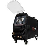 Spartus XPro MIG 310 Dual Pulse 300A 400V – Máquina de Soldar MIG MAG Duplo Pulso Profissional