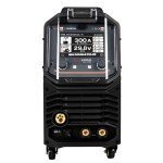 Spartus XPro MIG 310 Dual Pulse 300A 400V – Máquina de Soldar MIG MAG Duplo Pulso Profissional