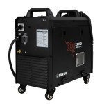Spartus XPro MIG 310 Dual Pulse 300A 400V – Máquina de Soldar MIG MAG Duplo Pulso Profissional