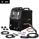 Spartus XPro MIG 310 Dual Pulse 300A 400V – Máquina de Soldar MIG MAG Duplo Pulso Profissional