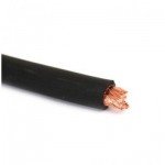 Cable soldadura extraflexible