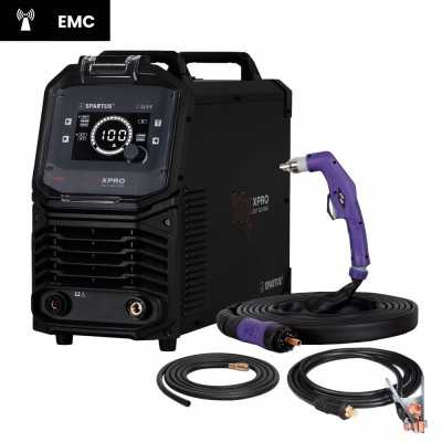 SPARTUS XPro CUT 110CNC Máquina corte plasma