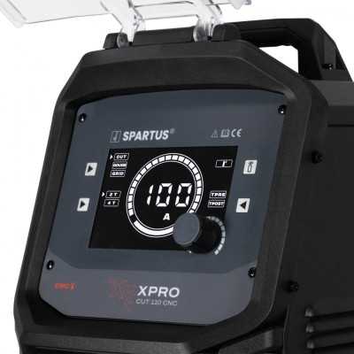 SPARTUS XPro CUT 110CNC Máquina corte plasma