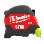 Fita Métrica Milwaukee STUD 5m x 33mm