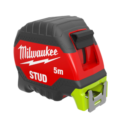 Fita Métrica Milwaukee STUD 5m x 33mm