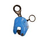 Grampo para chapa metálica KF1-0-22 1t vertical/horizontal