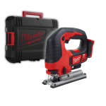 Milwaukee M18 BJS Serra de recortes