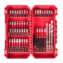 Milwaukee Estojo SHOCKWAVE™ Impact Duty™ de 48 peças