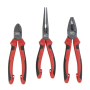 Milwaukee 26 Conjunto de alicates de 3 peças