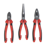 Milwaukee 26 Conjunto de alicates de 3 peças