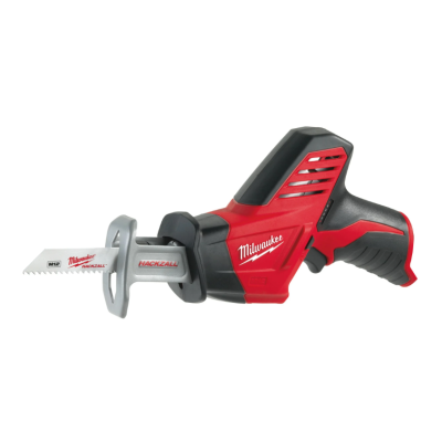 Milwaukee M12 C12HZ-0 - Serra de sabre de uma mão M12