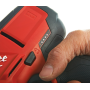 Milwaukee M12 C12HZ-0 - Serra de sabre de uma mão M12