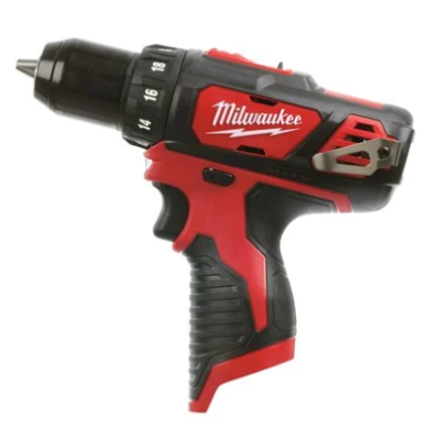 Milwaukee M12 BDD-0 Berbequim aparafusador compacto M12™