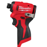 Milwaukee M12 BLIDRC-0 Aparafusadora de impacto subcompacta M12™, 1/4 hex