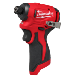 Milwaukee M12 BLIDRC-0 Aparafusadora de impacto subcompacta M12™, 1/4 hex