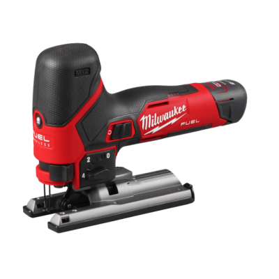 Milwaukee M12 FJS-422X Serra de recortes subcompacta M12 FUEL™