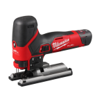 Milwaukee M12 FJS-422X Serra de recortes subcompacta M12 FUEL™