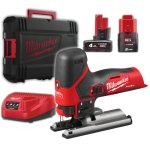 Milwaukee M12 FJS-422X Serra de recortes subcompacta M12 FUEL™