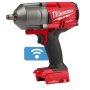 Milwaukee M18 ONEFHIWF12-502X Chave de Impacto de Alto Binário M18 FUEL™ ONE-KEY™ de ½″ com Anel