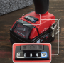 Milwaukee M18 ONEFHIWF12-502X Chave de Impacto de Alto Binário M18 FUEL™ ONE-KEY™ de ½″ com Anel