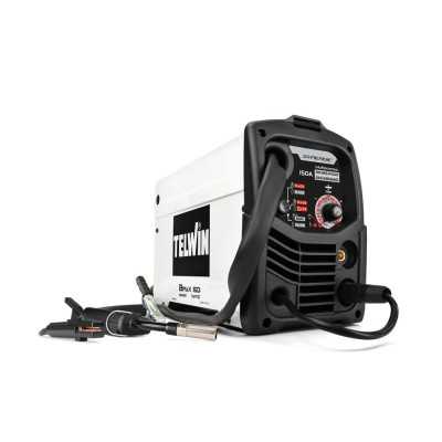 Telwin Bimax 150i Synergic Máquina de Soldar MIG/MAG, FLUX sem Gás e MMA 230 V