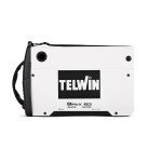 Telwin Bimax 150i Synergic Máquina de Soldar MIG/MAG, FLUX sem Gás e MMA 230 V