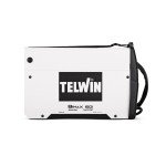 Telwin Bimax 150i Synergic Máquina de Soldar MIG/MAG, FLUX sem Gás e MMA 230 V